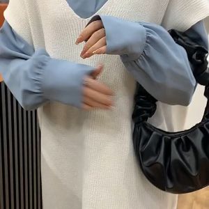 กระเป๋าถือ AM888 - งานมาใหม่ งานหนัง สไตล์น่ารัก สุดคิ้วท์ พร้อมส่ง กระเป๋าถือแฟชั่น 1 บรรจุภัณฑ์