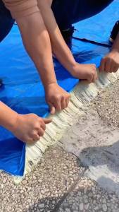 👍BUY 1 TAKE 1👍Roof Tape Sealant Waterproof heat insulation 100CM*10M aluminum foil tape waterproof Roof leak repair roofing adhesive roofing tape roofing adhesive Color steel tile waterproof high polymer self-adhesive membrane