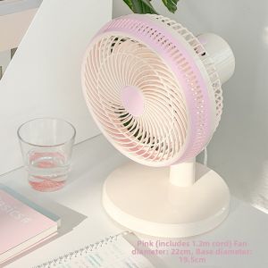 Desk Electric Fan