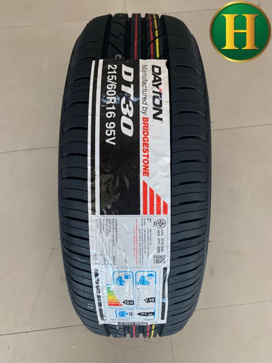 215/60R17 Dayton DT30 2023年 215/60R17 Dayton DT30 2023年（チラシ掲載のタイヤ】DAYTON
