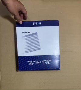 Lọc gió điều hòa xe Kia Sorento đời 15-22huyndai Palisade 2018+ Mã 97133-C5000