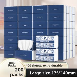 Botare | Large Sized Thick Tissues Box