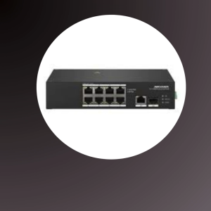 SWITCH HUB MERK HIKVISION DS-3T0310HP