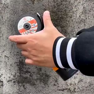 Carstorm Mesin Gerinda Cordless Angle Grinder Penggiling Sudut Listrik