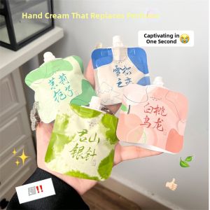 Lembiof | Scented Moisturizing Hand Cream Anti-Dry Cracking Hand Texture Fading