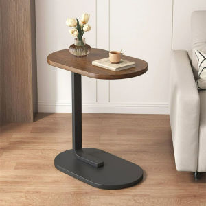 ต๊ะเล็ก โต๊ะกาแฟ โต๊ะข้างเตียงขนาดเล็กเคลื่อนย้ายได้ เรียบง่าย วางข้างเตียงข้างโซฟา ขนาดเล็กเ ราคาถูก ของแต่งบ้าน