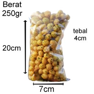 EMPLOD (Original) ENDOG LEWO 250gr CIMOL KERING rasa DAUN JERUK asli Garut MURAH