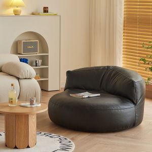 MU FENG ZHI NAN | Laziness Friendly Single Person Sofa