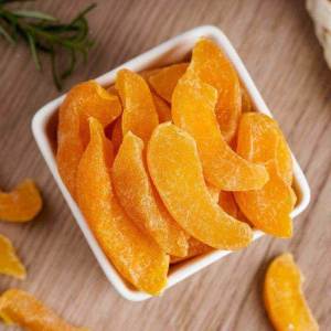 Sour and Sweet Peach Preserves
