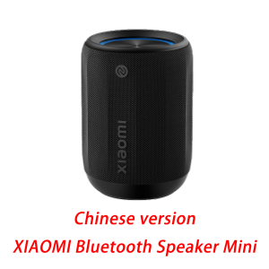 Xiaomi | Xiaomi Bluetooth Speaker Mini ASM01A Bluetooth 5.3 RGB Light IP67 360°Omnidirectional Stereo Outdoor Portable Sound *MIJIA APP