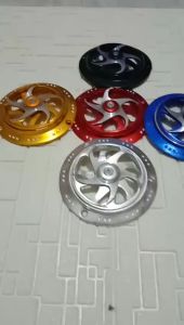 COVER SPINER KIPAS MESIN YAMAHA PIZR DAN MATIC BEAT VARIO SCOOPY MIO DLL