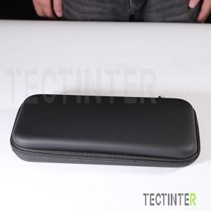 TECTINTER | Portable Travel Case for Nintendo Switch 2 EVA Game Console Gamepad Bag Shockproof Protective Bag for NS 2 Controller Accessory