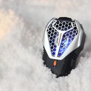 Quạt tản nhiệt sò lạnh điện thoại X58  - Siêu lạnh thiết kế hầm hố công suất cao