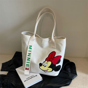 Túi Tote Canvas Túi Mua Sắm Dung Tích Lớn Túi Xách Đeo Vai Đơn Túi Xách Nữ Túi Xách Học Sinh Đi Làm Túi Xách Dệt Kim