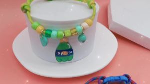 vòng cổ Sweet có charm và chuông dành cho chó mèo - T3 PETS SHOP