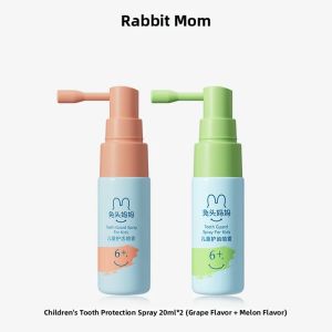 TUTOUMAMA | Tooth Cleaning Oral Freshness Spray for Children