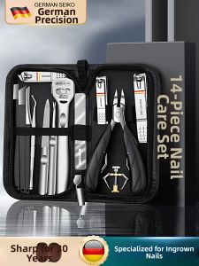Ingrown Nail Treatment Kit Nail Clipper Set