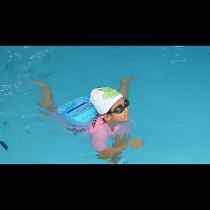 Kickboard  Waterproof Swim Training Beginner Surfboard Floating Kids Swimming Kick Board Safety Pool