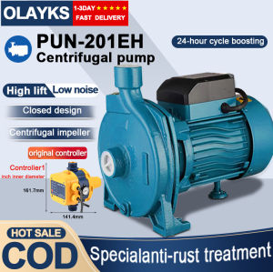 Household pipeline Booster pump Small centrifugal pump Hot water circulating pump 750W pipeline centrifugal pump/electric pump 1HP tap water automatic Booster pump
