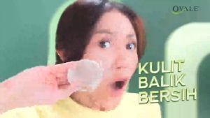 Ovale Facial Lotion Deep Control