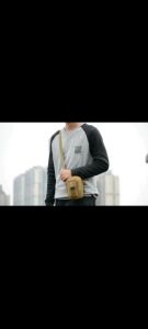 SYB Multifunction Bag: Lightweight Casual & Pocketed Travel Sling Style