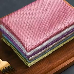 Kain Lap Piring Hand Towel Kain Kaca Mobil SH R34