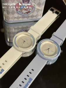 Tide color | Aesthetic High School Girls Watch