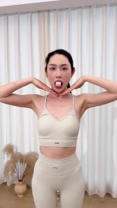Umay | Facial Lifting and Jawline Contouring Exercise Ball