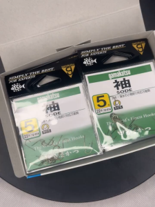 Mata Kail Pancing OWNER SODE KECIL 10282 Original Made in Japan