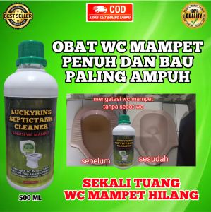 PEMBERSIH SEPTICKTANK