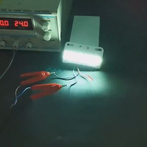 OKDA 24V LED Truck Turn Signal Side Light Decorative Signal lamp Trailer at Night