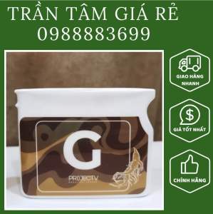 G PROJECT V – Phục Hồi Sự Cân Bằng Và Sức Khỏe Cho Cơ Thể Toàn Diện