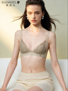 GAINREEL | Summer Breathable Slimming Lace Bra for Large Busts