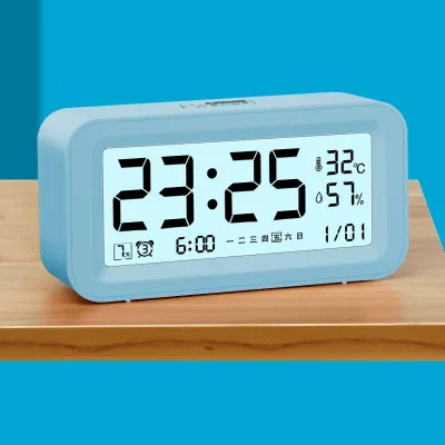 Smart Night Light Desktop Digital Clock