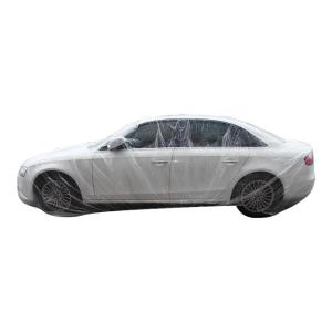 UV Protection Sunshade Rainproof Dustproof Car Cover 5 Pieces