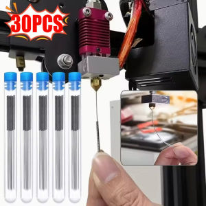 30 cái kính chắn gió ô tô đầu phun vòi phun làm sạch dụng cụ kim thép không gỉ vòi phun gạt nước Bộ vệ sinh cho 3D máy in máy bay phản lực Bếp gas Đầu vòi sen