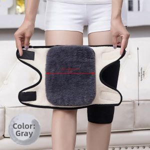 HAOKE | Velcro Fastening Thermal Knee Protector