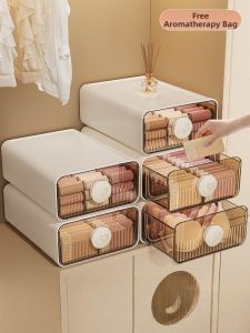 XUNHUAI | Underwear And Socks Drawer Organizer