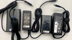 ️[Sạc zin] Sạc laptop Dell Inspiron 7560 P61F P61F001 19.5V - 2.31A - 3.34A - 45W - 65W Chân kim nhỏ 4.5 x 3.0 mm