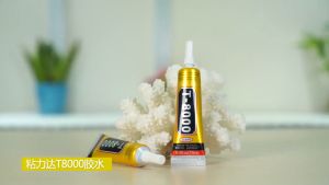 (HỎA TỐC) - Keo Dán Đa Năng T8000 Trong Suốt Chuyên Dùng Dán Màn Hình Điện Thoại Dán Hạt Thủ Công Đồ Điện Tử.
