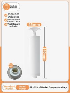 SIVASS | Vacuum Air Pump Inflation Deflation