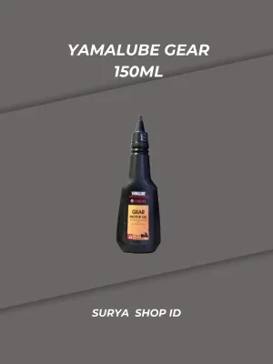 OLI YAMALUBE GEAR 150ML BISA COD FREE BUBLEWRAP