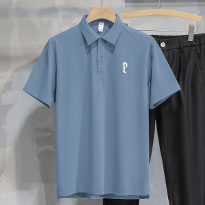 SHiKE | Collar Cool Polo Shirt Short Sleeve