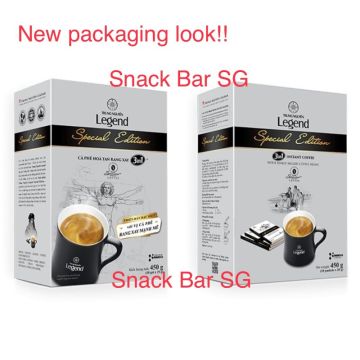 Trung Nguyen Sang Tao 8 - 500G Arabica & Robusta Mix Coffee