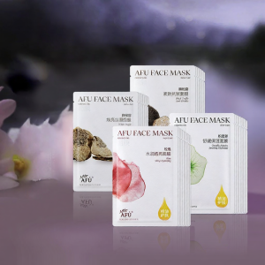 Mặt Nạ Dưỡng Ẩm Làm Dịu Da Kết Hợp Dầu Hoa Hồng Và Gotu Kola