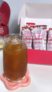 Hello Bloom Glam Stemcell Drink: An Anti-Aging Nutrient for Skin Care