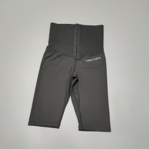 Quần Capri Tập Yoga Co Giãn Nhanh Cho Nữ Quần Short Bó Sát Quần Bó Quần Dài Đến Giữa Bắp Chân Quần Bó Quần Bó