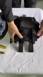 Túi Đeo Hông Chiến Thuật Đa Năng Thể Thao Ngoài Trời Chất Liệu Nylon Có Thể Điều Chỉnh Dùng Cho Đạp Xe Đi Bộ Đường Dài - Phụ Kiện Thể Thao & Ngoài Trời