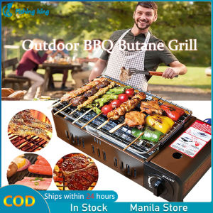 Jinyu Griller BBQ Stove: A Dual-Purpose Outdoor Cooking Solution