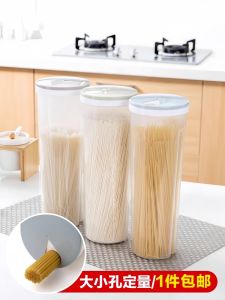 กล่องเก็บข้าวมันไก่แบบใสความจุขนาดใหญ่สำหรับอาหารเกรดอาหารสำหรับเก็บข้าวสำหรับใช้ในครัว